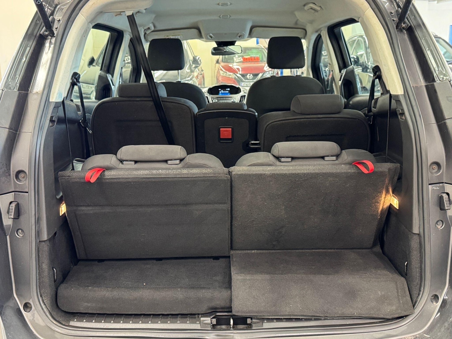 Used Ford Grand C-Max 2017 for sale - 76623246: Photo 19