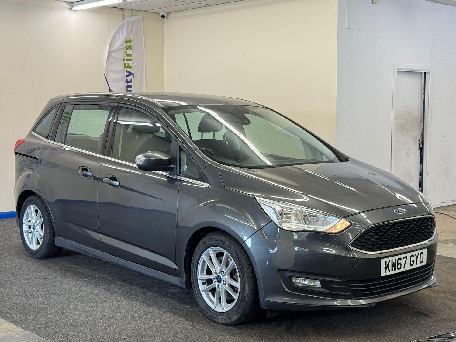 Used Ford Grand C-Max 2017 for sale - 76623246: Photo 4