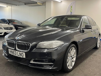 Used BMW 5 Series 2013 for sale - 76001307: Photo