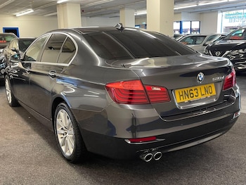 Used BMW 5 Series 2013 for sale - 76001307: Photo