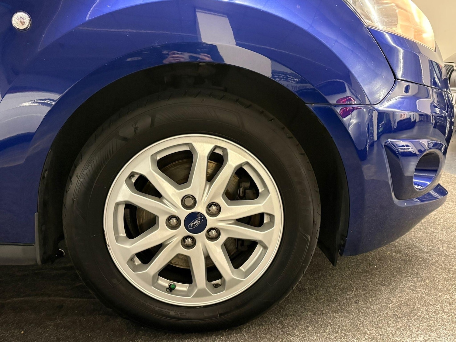 Used Ford Tourneo Connect 2014 for sale - 76422783: Photo 11