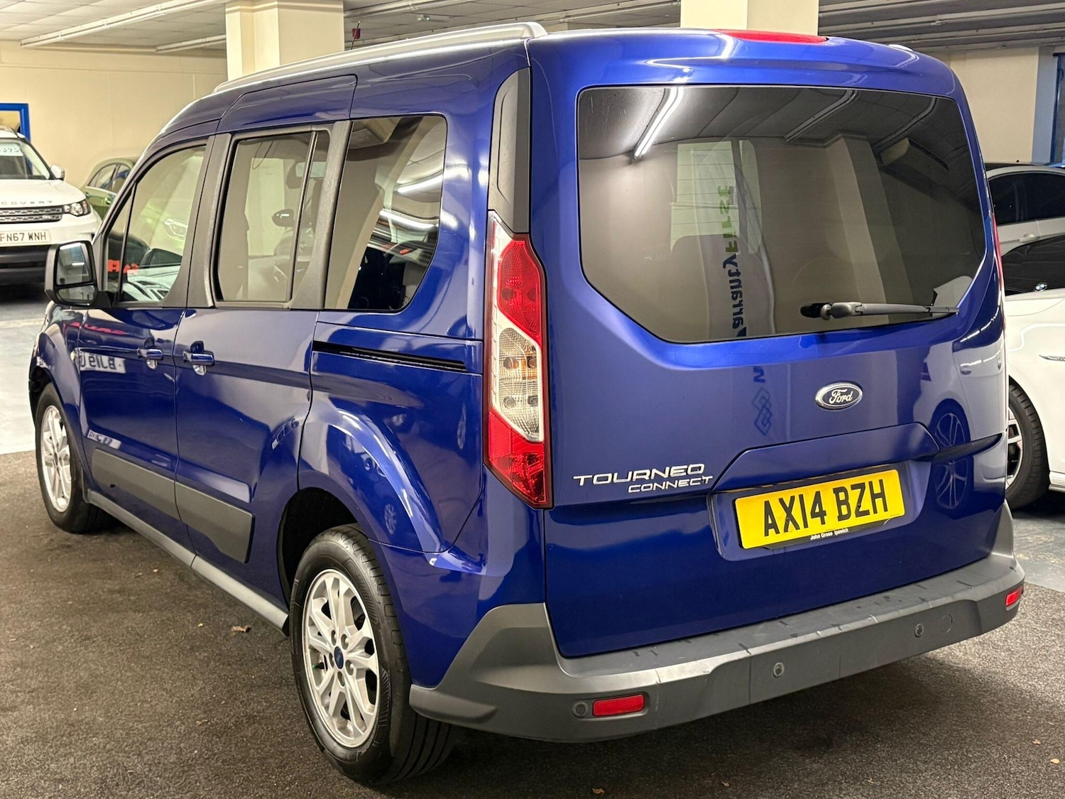 Used Ford Tourneo Connect 2014 for sale - 76422783: Photo 3