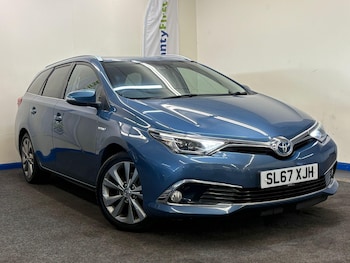 Used Toyota Auris 2017 for sale - 77738705: Photo