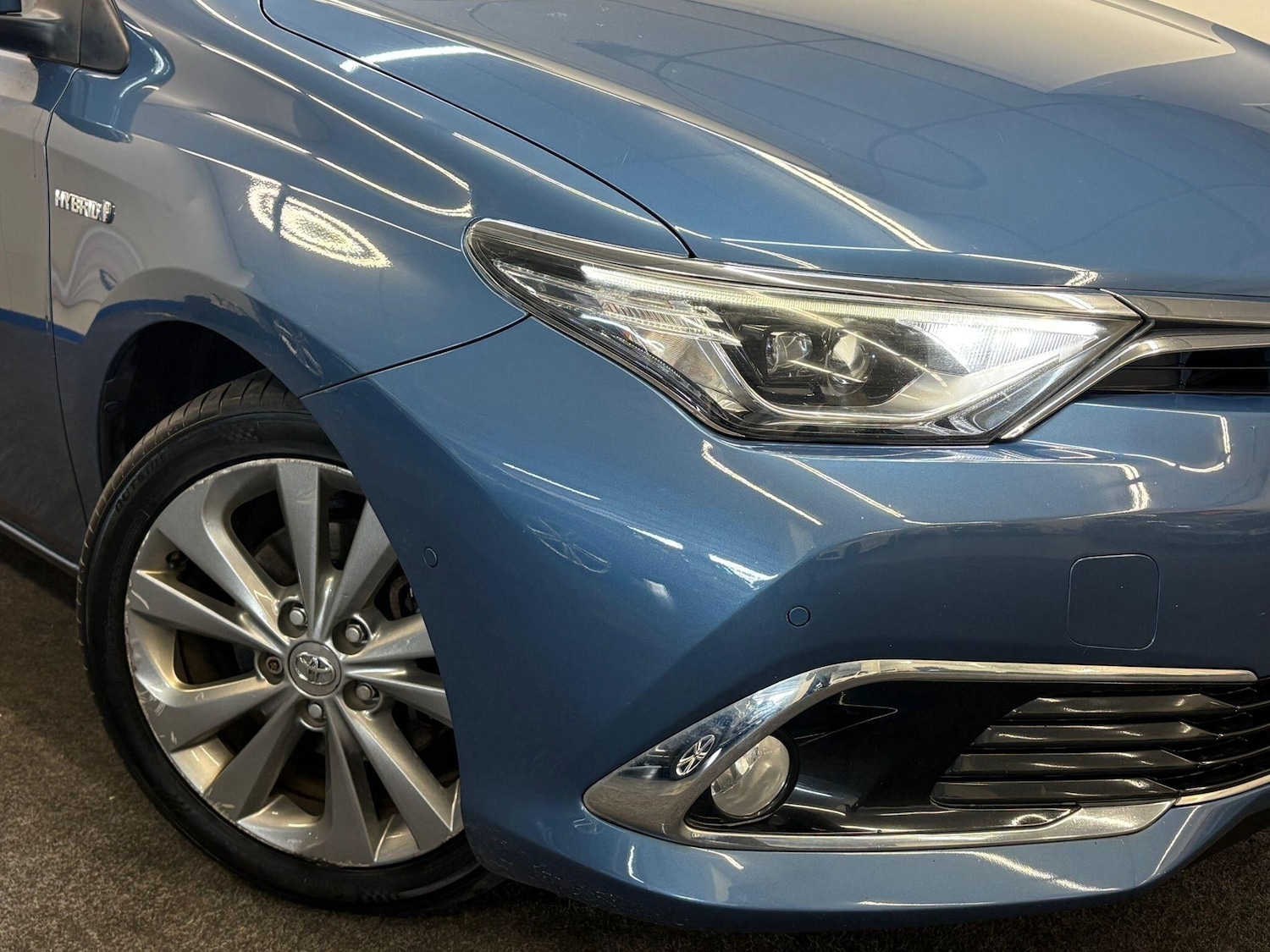 Used Toyota Auris 2017 for sale - 77738705: Photo 23