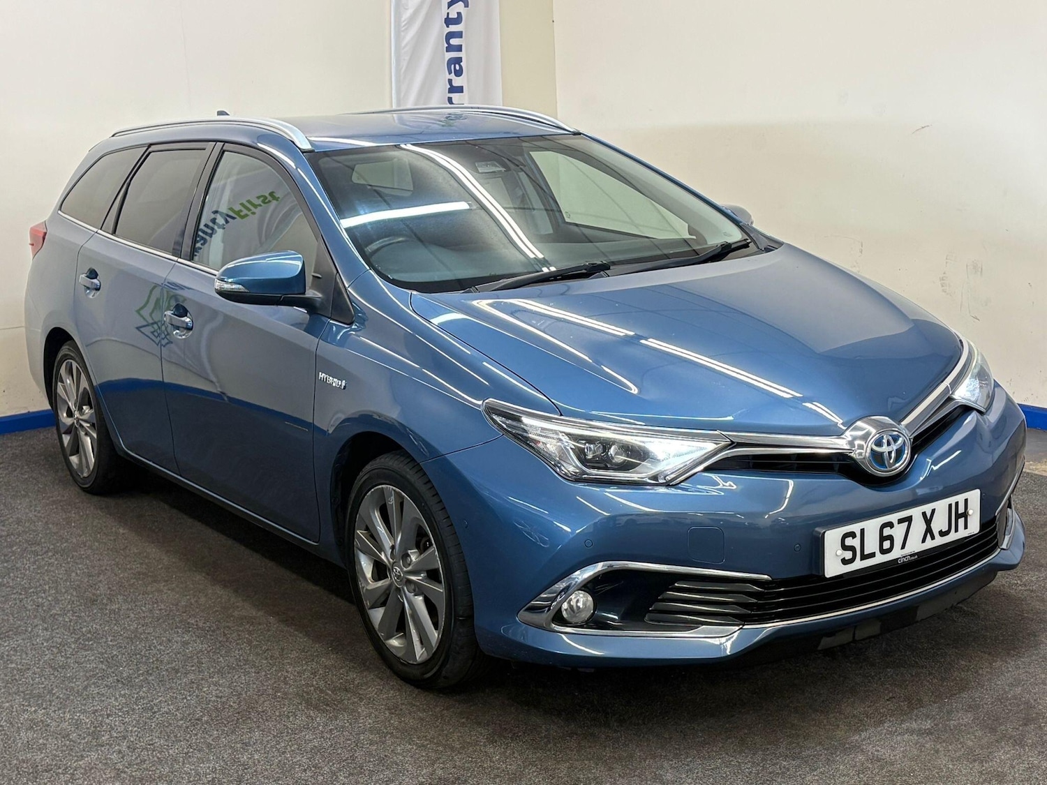 Used Toyota Auris 2017 for sale - 77738705: Photo 6