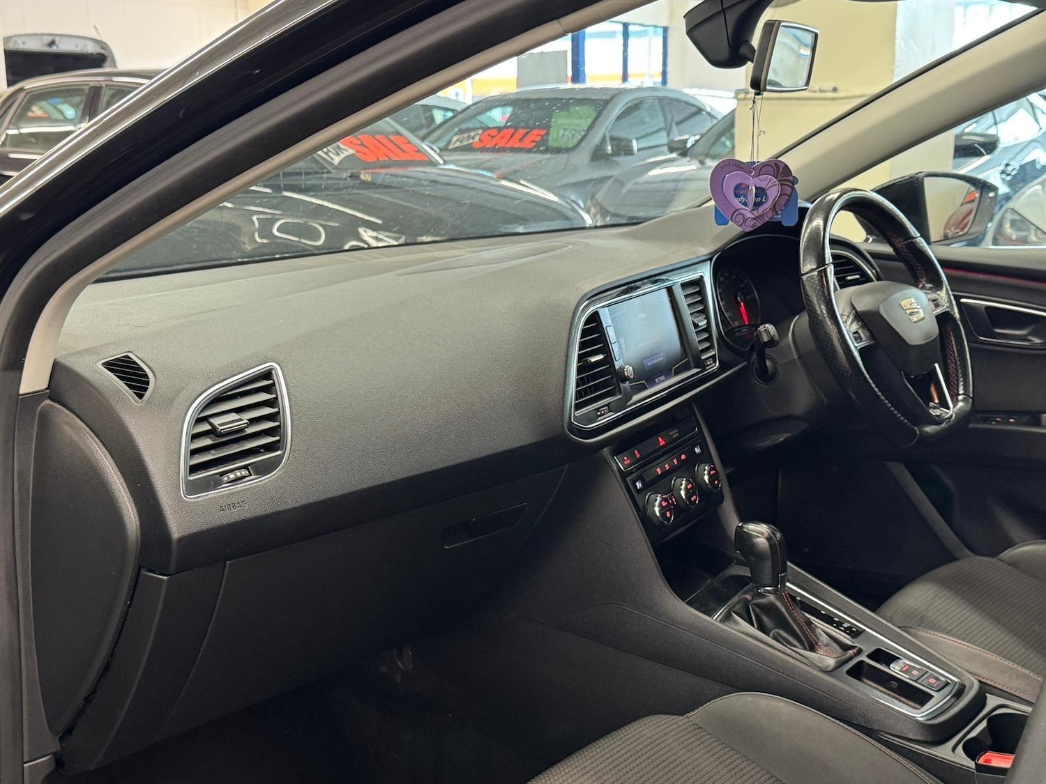 Used SEAT Leon 2018 for sale - 76623208: Photo 10