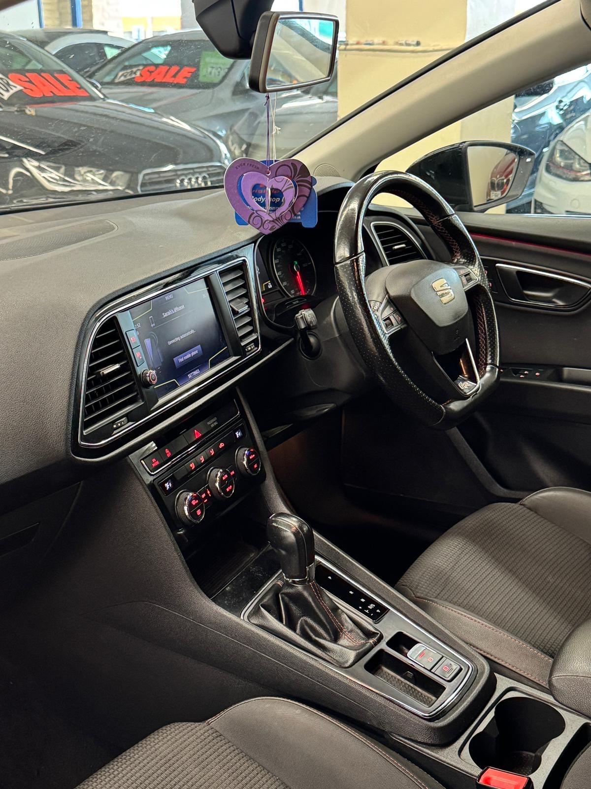 Used SEAT Leon 2018 for sale - 76623208: Photo 11