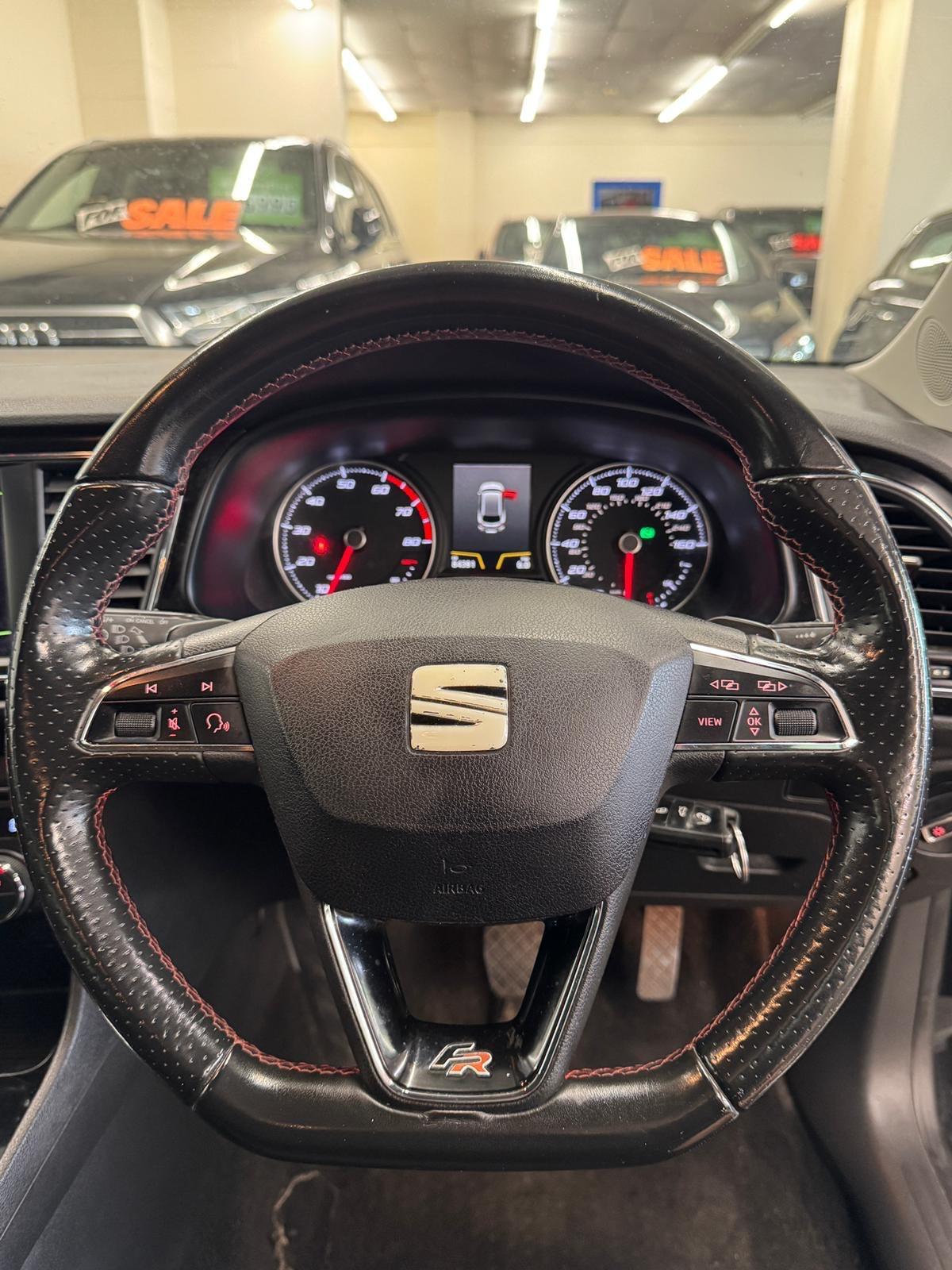 Used SEAT Leon 2018 for sale - 76623208: Photo 19