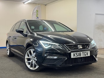 Used SEAT Leon 2018 for sale - 76623208: Photo