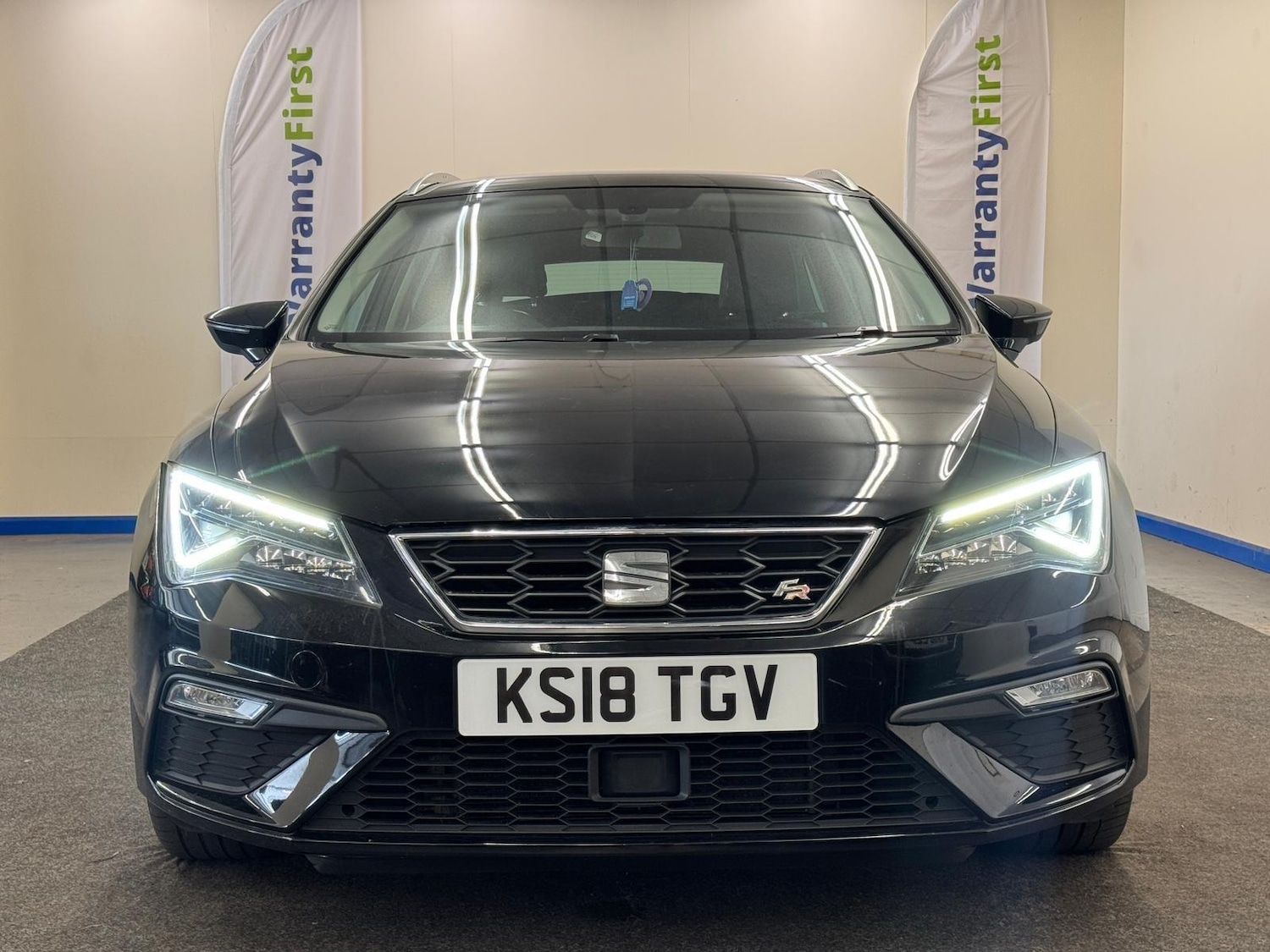 Used SEAT Leon 2018 for sale - 76623208: Photo 2