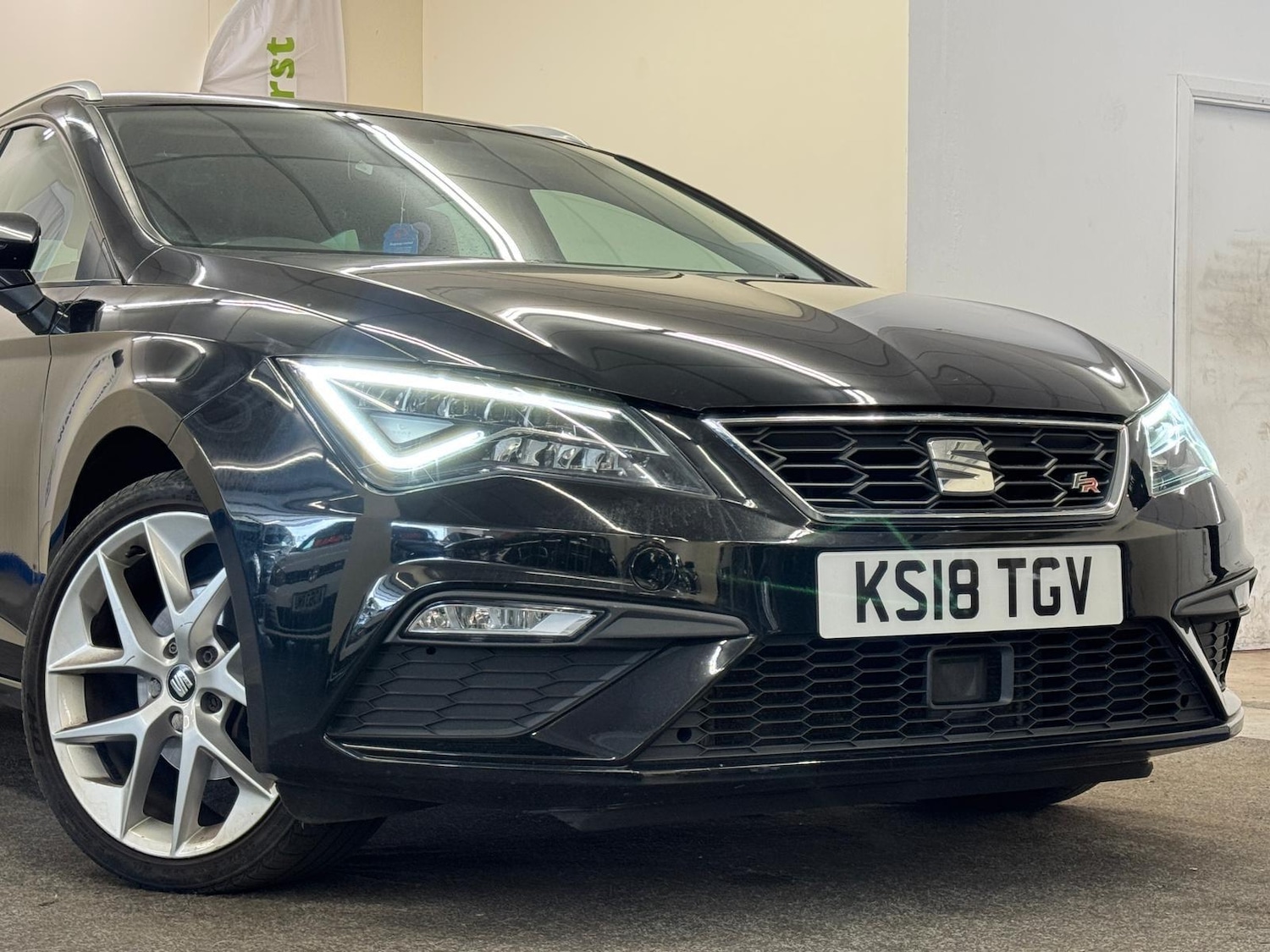 Used SEAT Leon 2018 for sale - 76623208: Photo 21