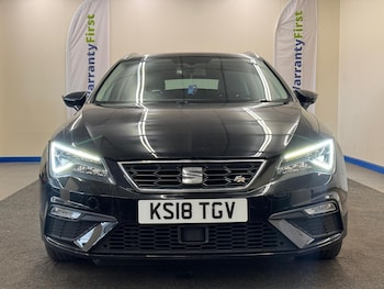 Used SEAT Leon 2018 for sale - 76623208: Photo