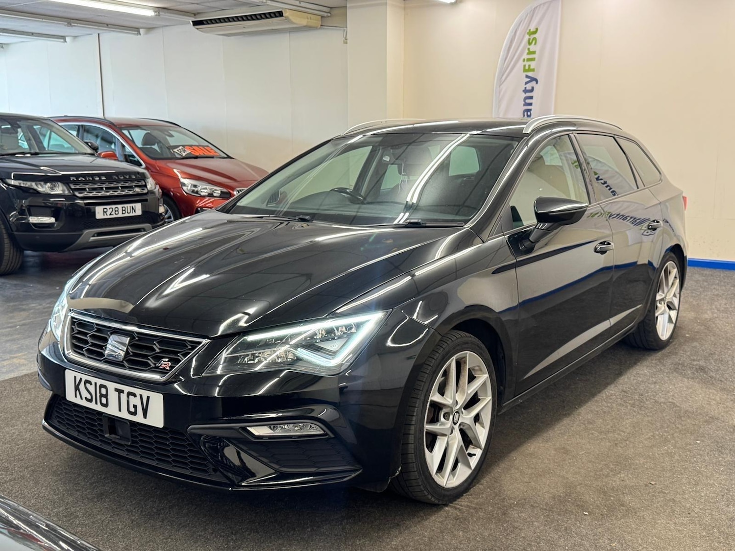 Used SEAT Leon 2018 for sale - 76623208: Photo 3