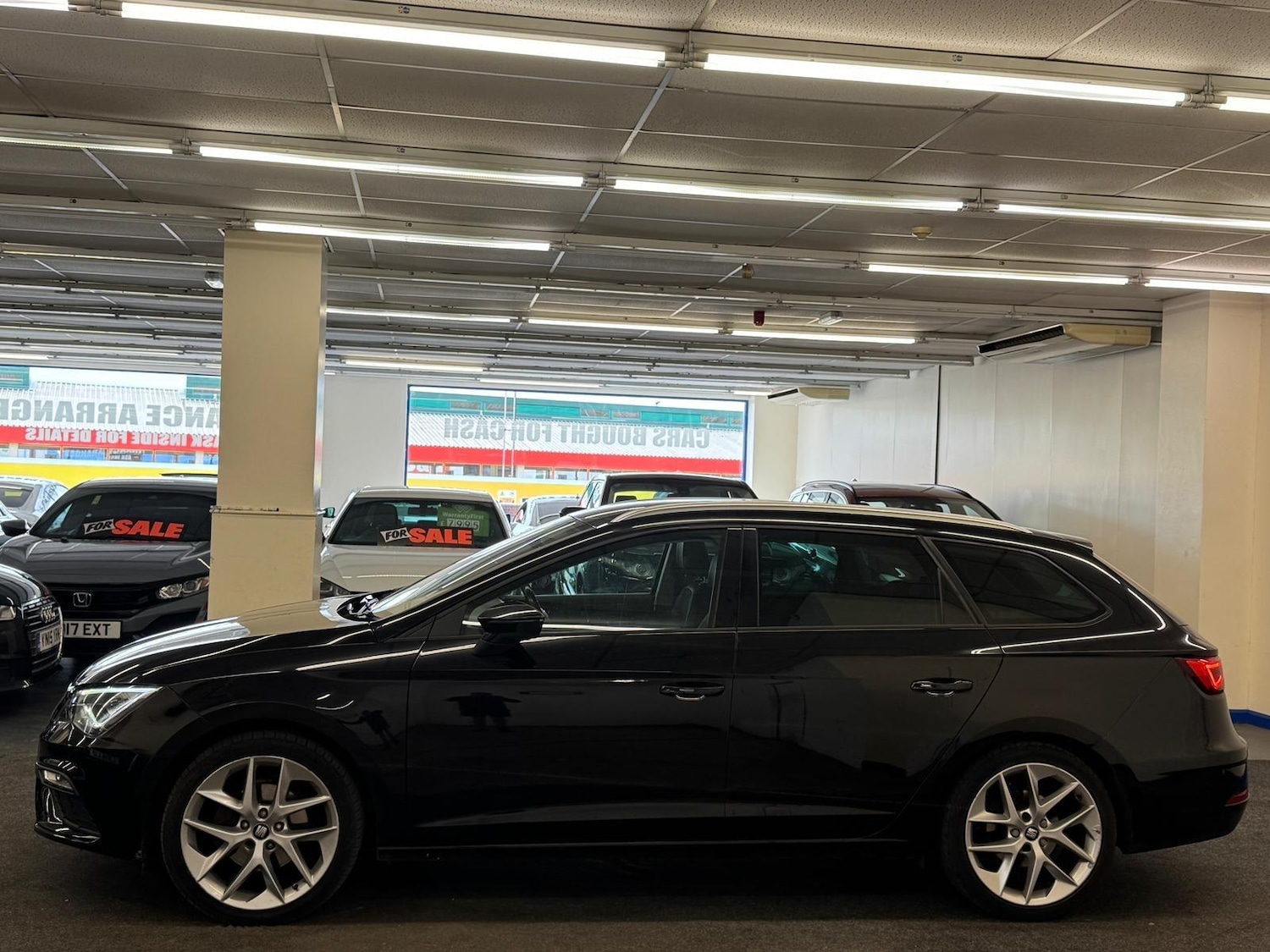 Used SEAT Leon 2018 for sale - 76623208: Photo 6