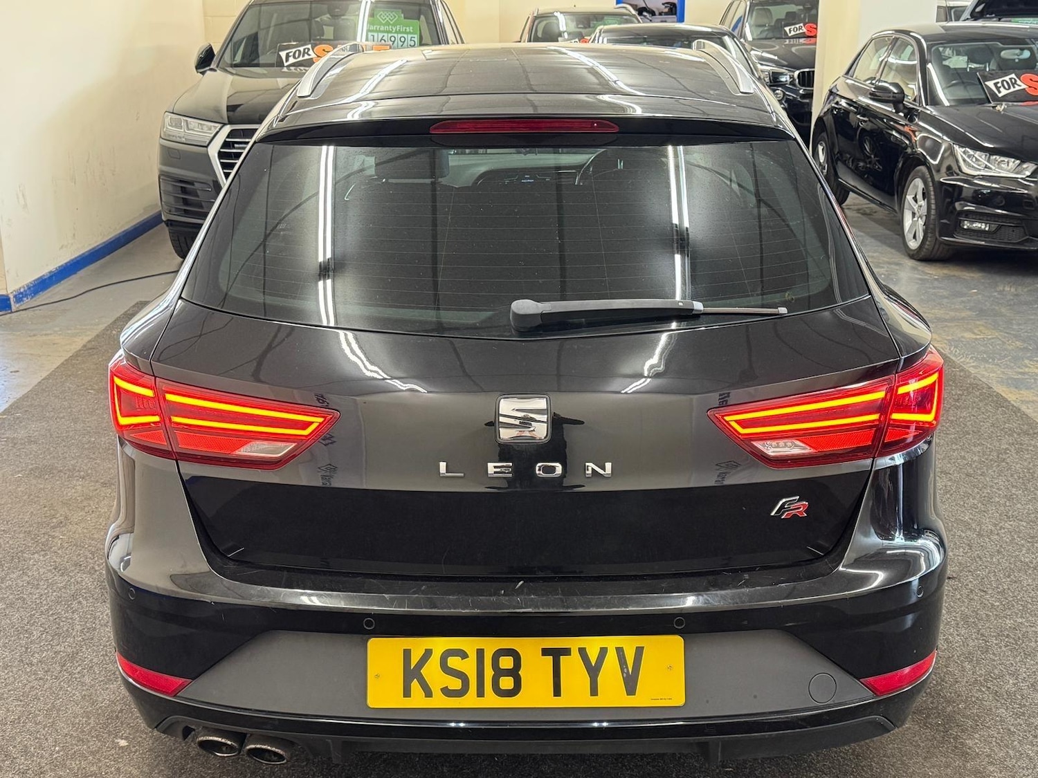 Used SEAT Leon 2018 for sale - 76623208: Photo 7