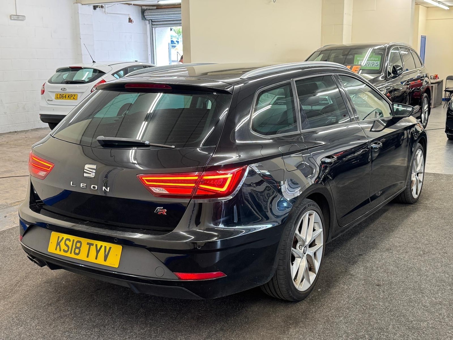 Used SEAT Leon 2018 for sale - 76623208: Photo 9