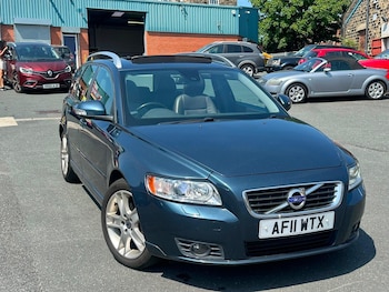 Used Volvo V50 2011 for sale - 79464218: Photo