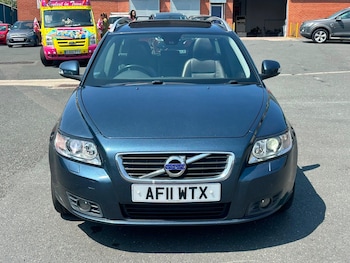 Used Volvo V50 2011 for sale - 79464218: Photo