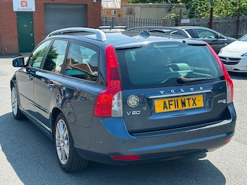 Used Volvo V50 2011 for sale - 79464218: Photo