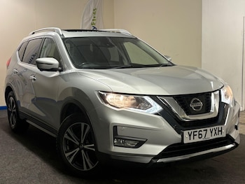 2017 (67) - 1.6 dCi N-Connecta 5dr 4WD [7 Seat]