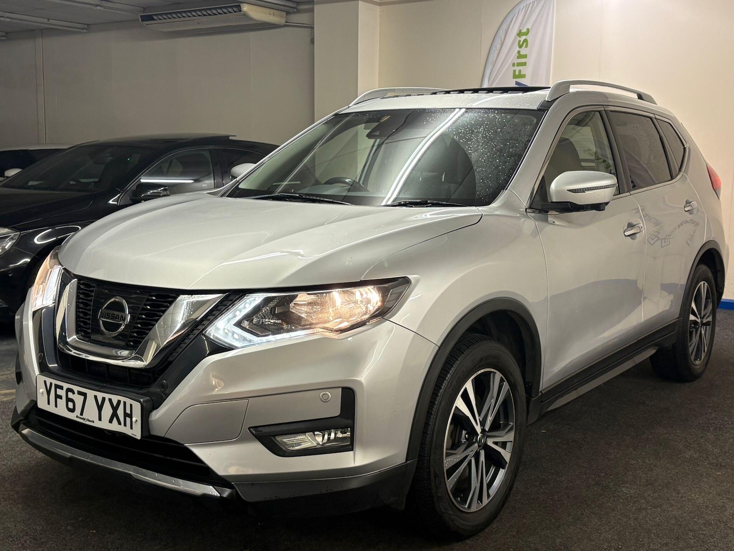 Used Nissan X-Trail 2017 for sale - 76623248: Photo 2