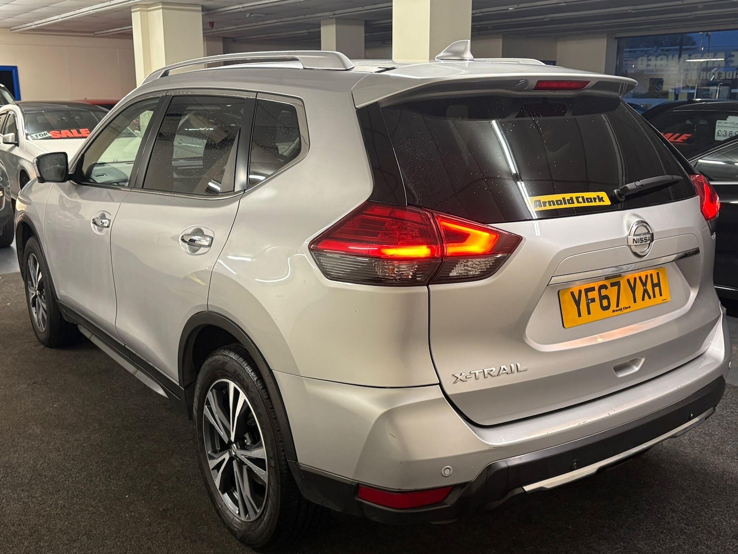 Used Nissan X-Trail 2017 for sale - 76623248: Photo 3
