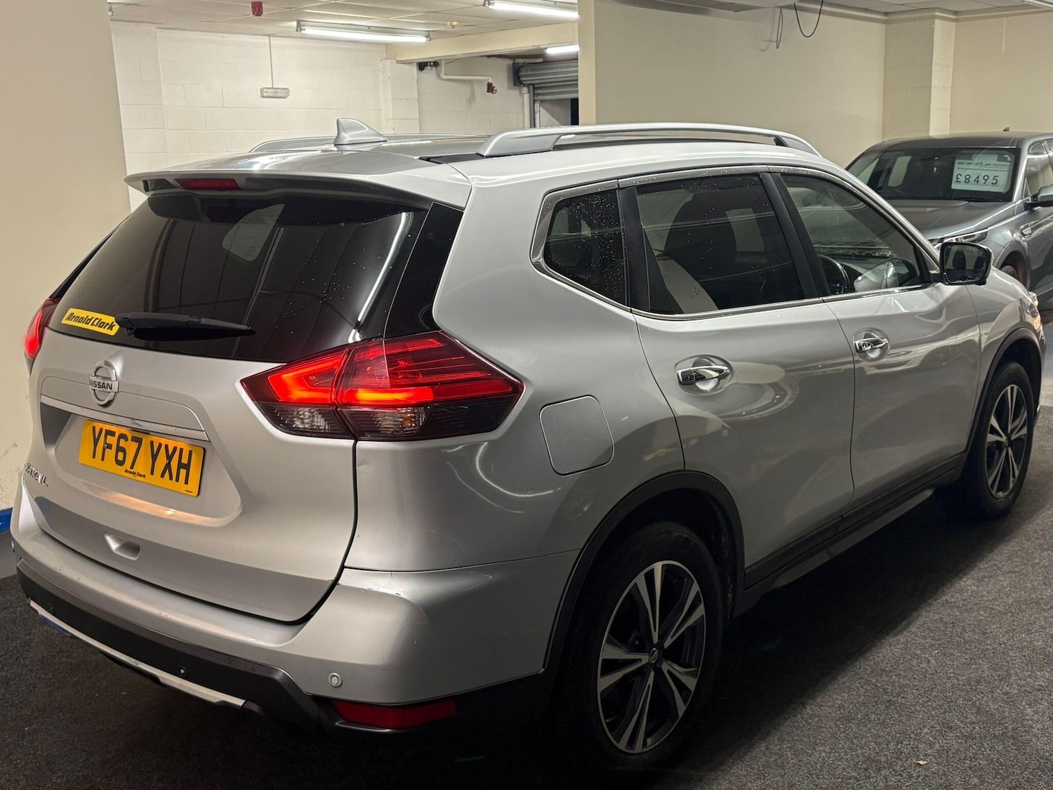 Used Nissan X-Trail 2017 for sale - 76623248: Photo 4