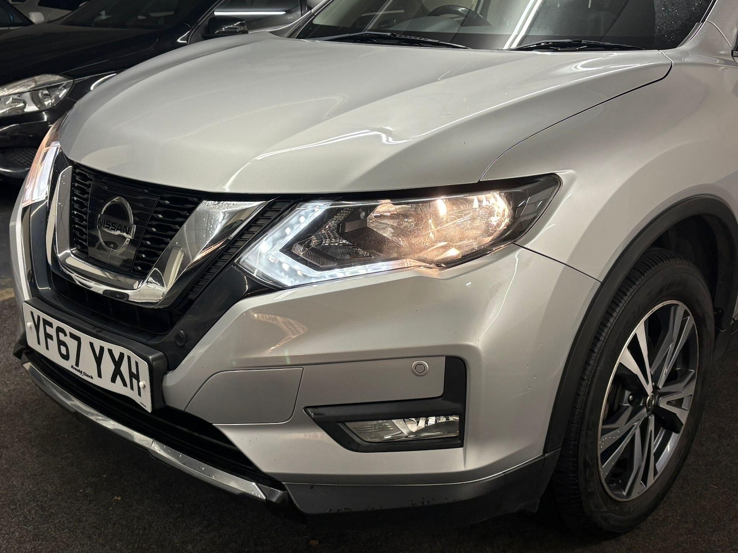 Used Nissan X-Trail 2017 for sale - 76623248: Photo 6