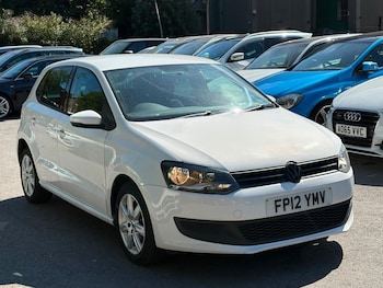 Used Volkswagen Polo 2012 for sale - 79590521: Photo