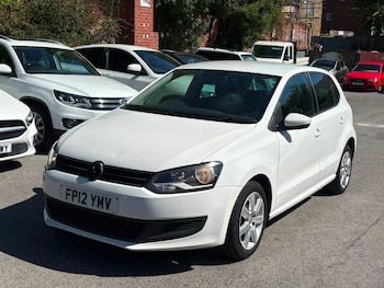 Used Volkswagen Polo 2012 for sale - 79590521: Photo