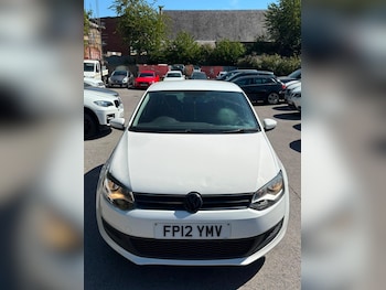 Used Volkswagen Polo 2012 for sale - 79590521: Photo