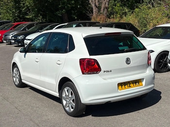 Used Volkswagen Polo 2012 for sale - 79590521: Photo
