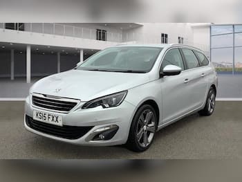 Used Peugeot 308 2015 for sale - 79646348: Photo