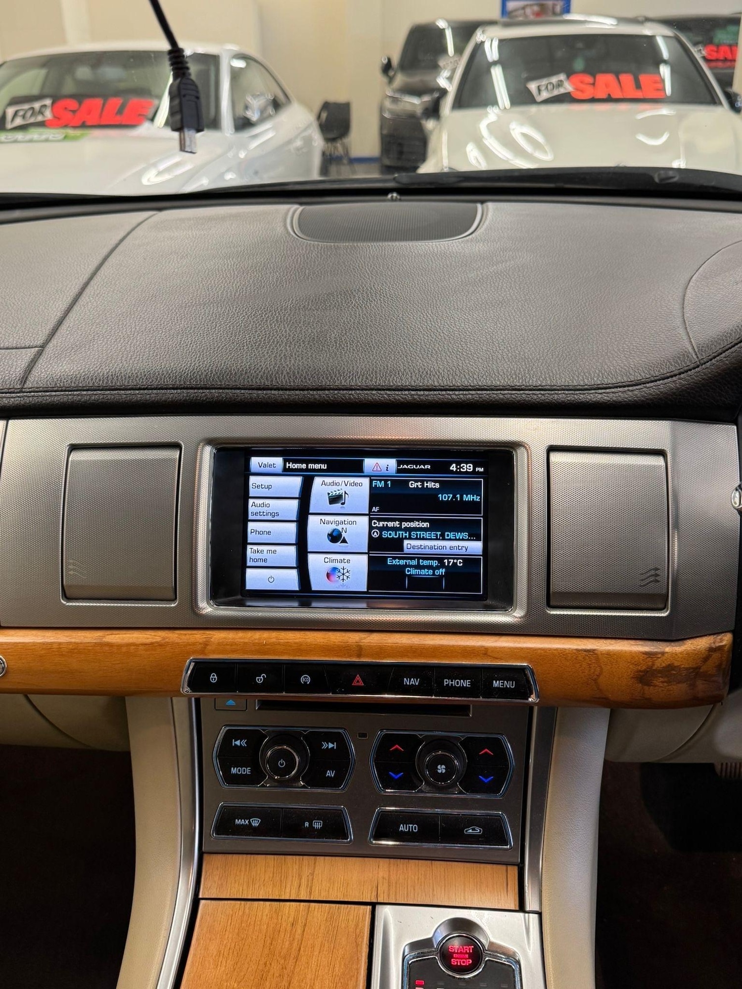 Used Jaguar XF 2014 for sale - 76623207: Photo 21