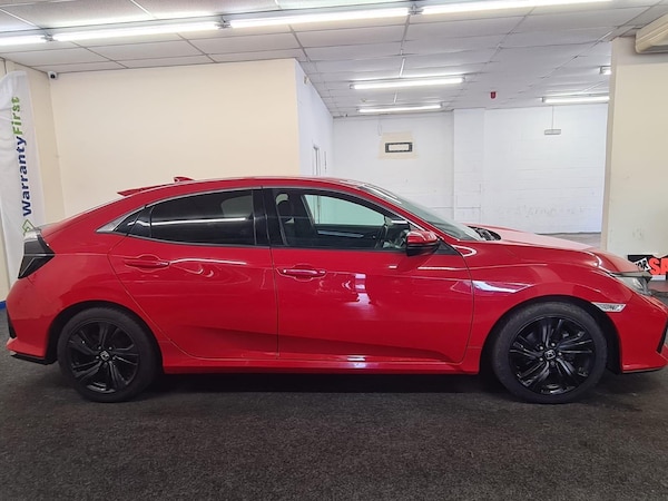 Used Honda Civic 2017 for sale - 75430599: Photo 11
