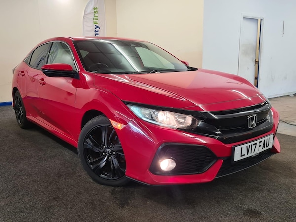 Used Honda Civic 2017 for sale - 75430599: Photo 1