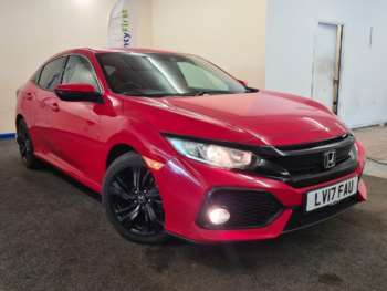 Used Honda Civic 2017 for sale - 75430599: Photo