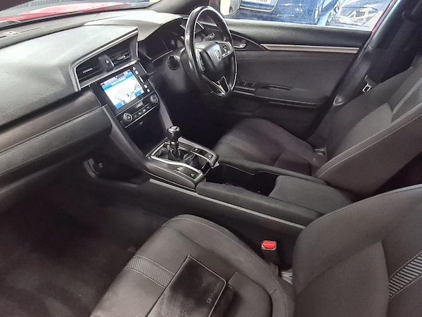 Used Honda Civic 2017 for sale - 75430599: Photo 20
