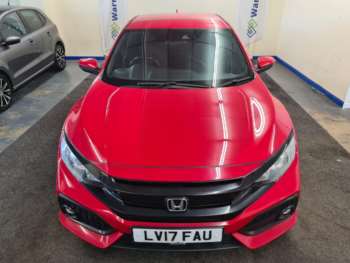 Used Honda Civic 2017 for sale - 75430599: Photo