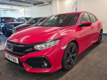 Used Honda Civic 2017 for sale - 75430599: Photo