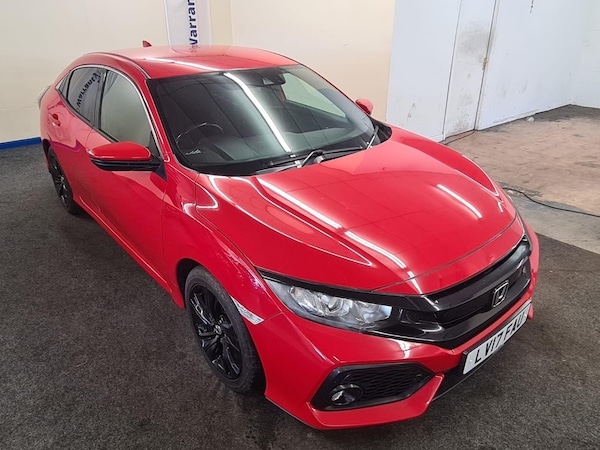 Used Honda Civic 2017 for sale - 75430599: Photo 6