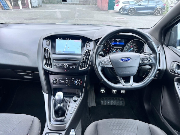 Used Ford Focus 2018 for sale - 76179597: Photo 10