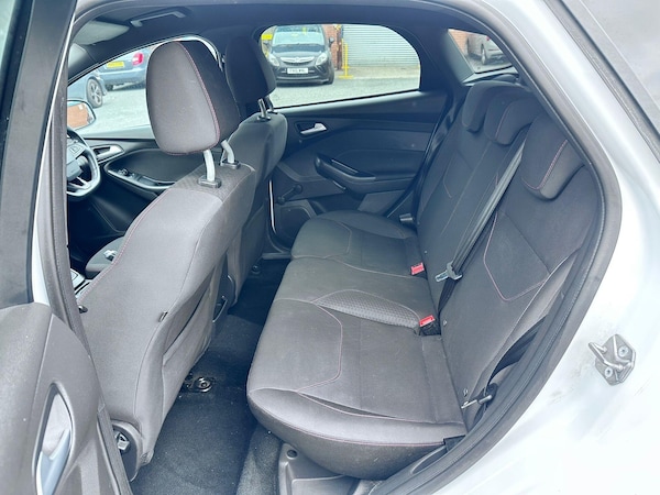 Used Ford Focus 2018 for sale - 76179597: Photo 13