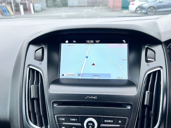 Used Ford Focus 2018 for sale - 76179597: Photo 17