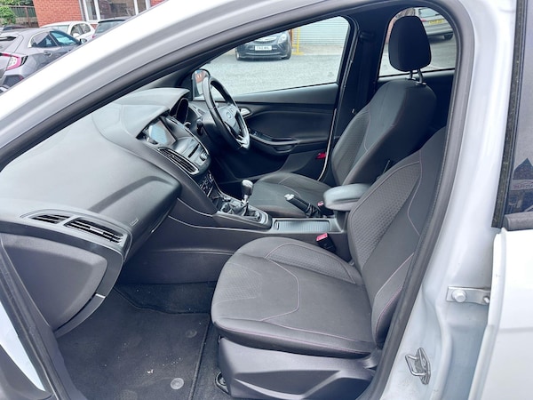 Used Ford Focus 2018 for sale - 76179597: Photo 19