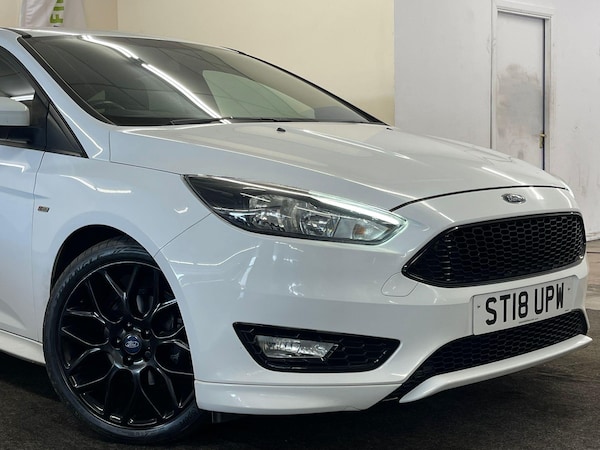 Used Ford Focus 2018 for sale - 76179597: Photo 5