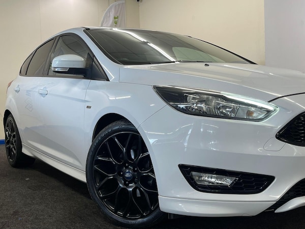 Used Ford Focus 2018 for sale - 76179597: Photo 6