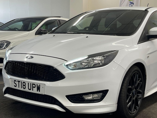 Used Ford Focus 2018 for sale - 76179597: Photo 7