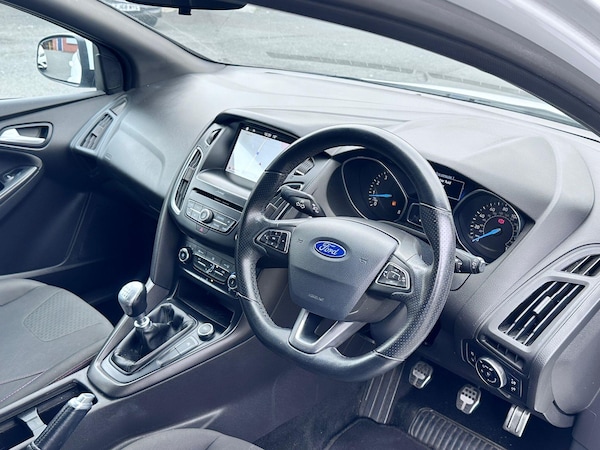 Used Ford Focus 2018 for sale - 76179597: Photo 8