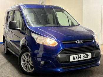 2014 (14) - 1.6 TDCi Zetec 5dr